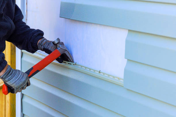 Best Storm Damage Siding Repair  in Meriden, CT